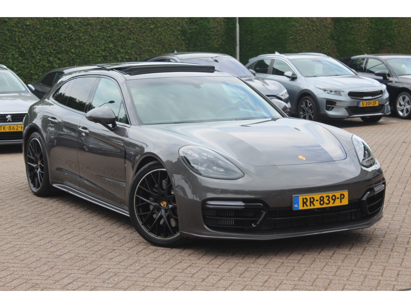 Porsche Porsche