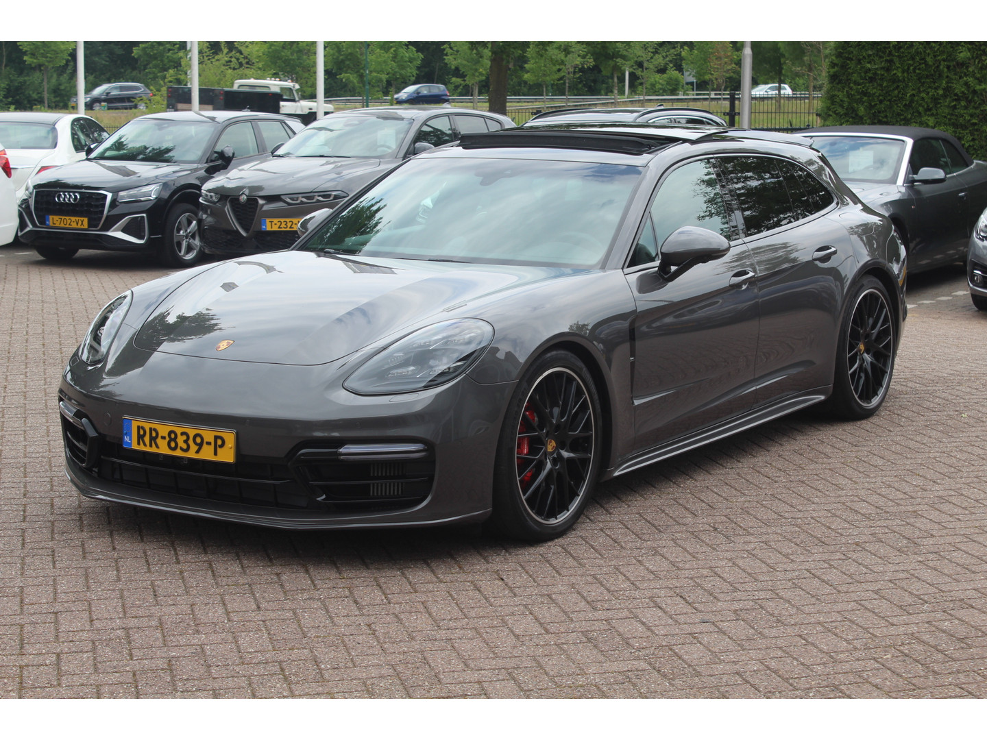 Porsche Porsche