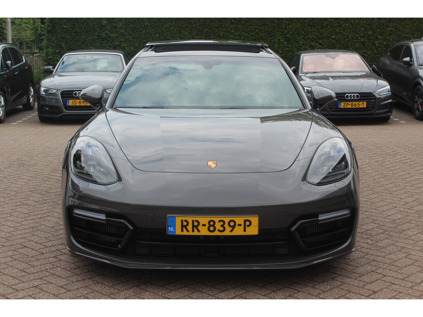 Porsche Porsche