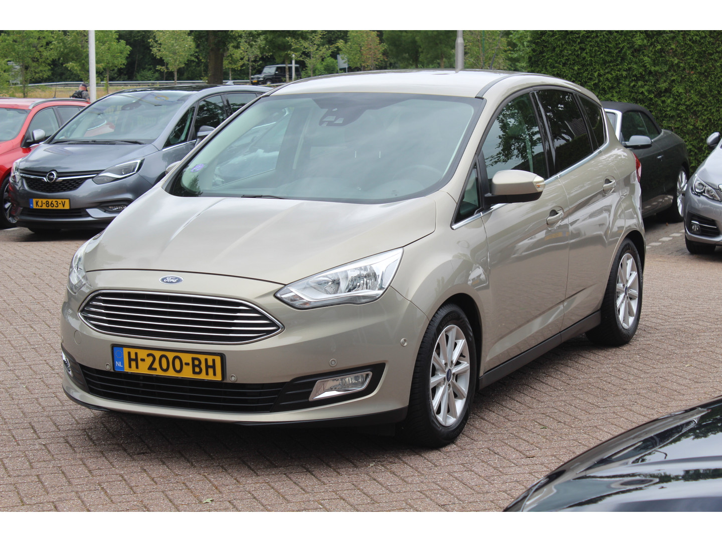 Ford