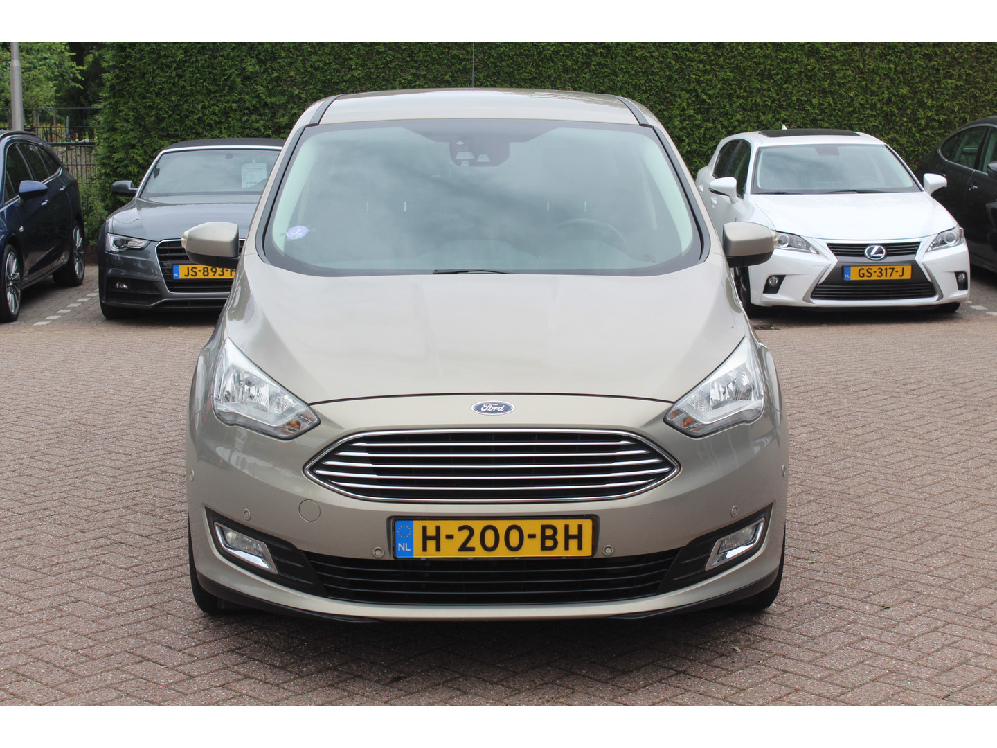 Ford