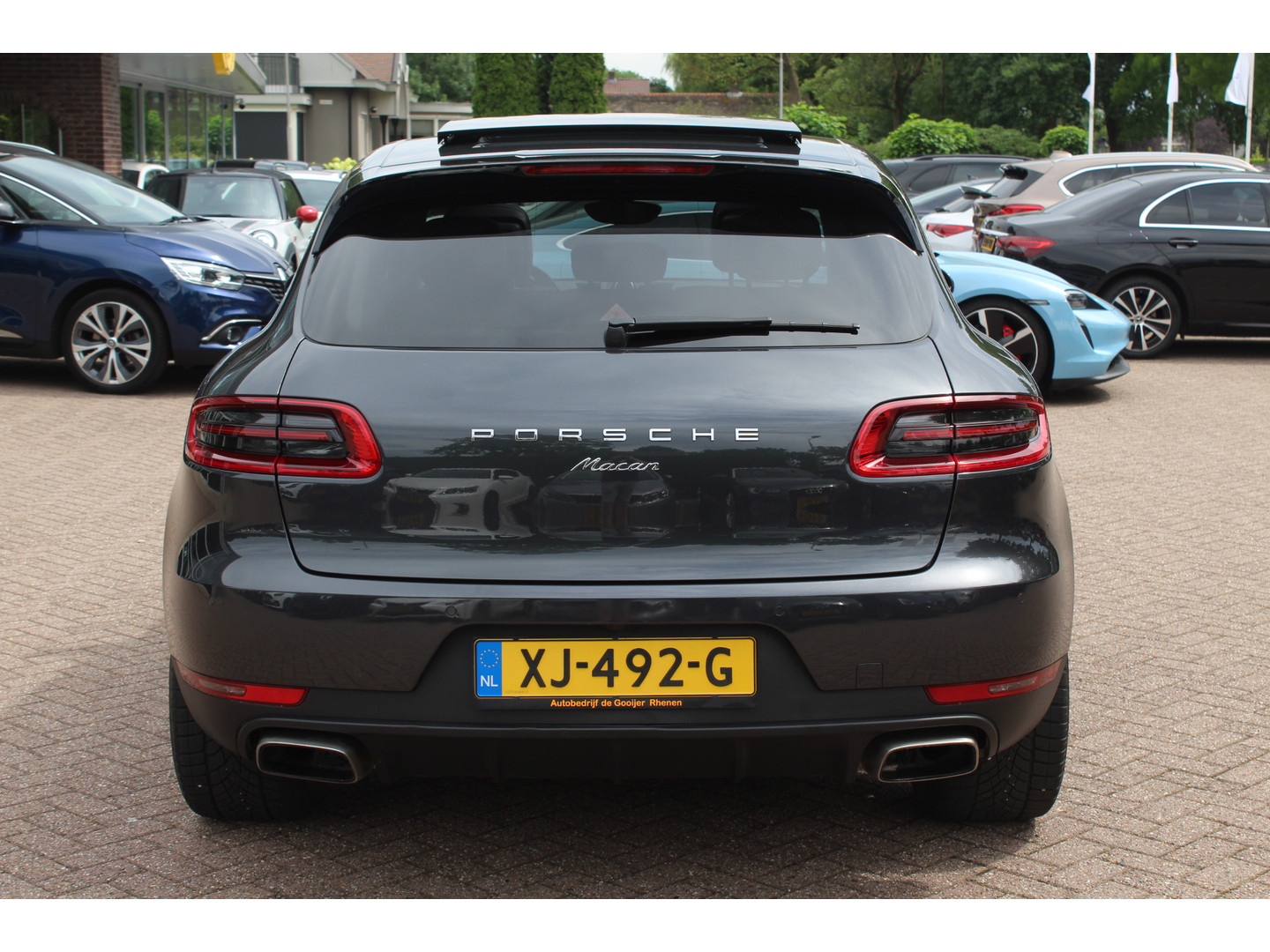 Porsche
