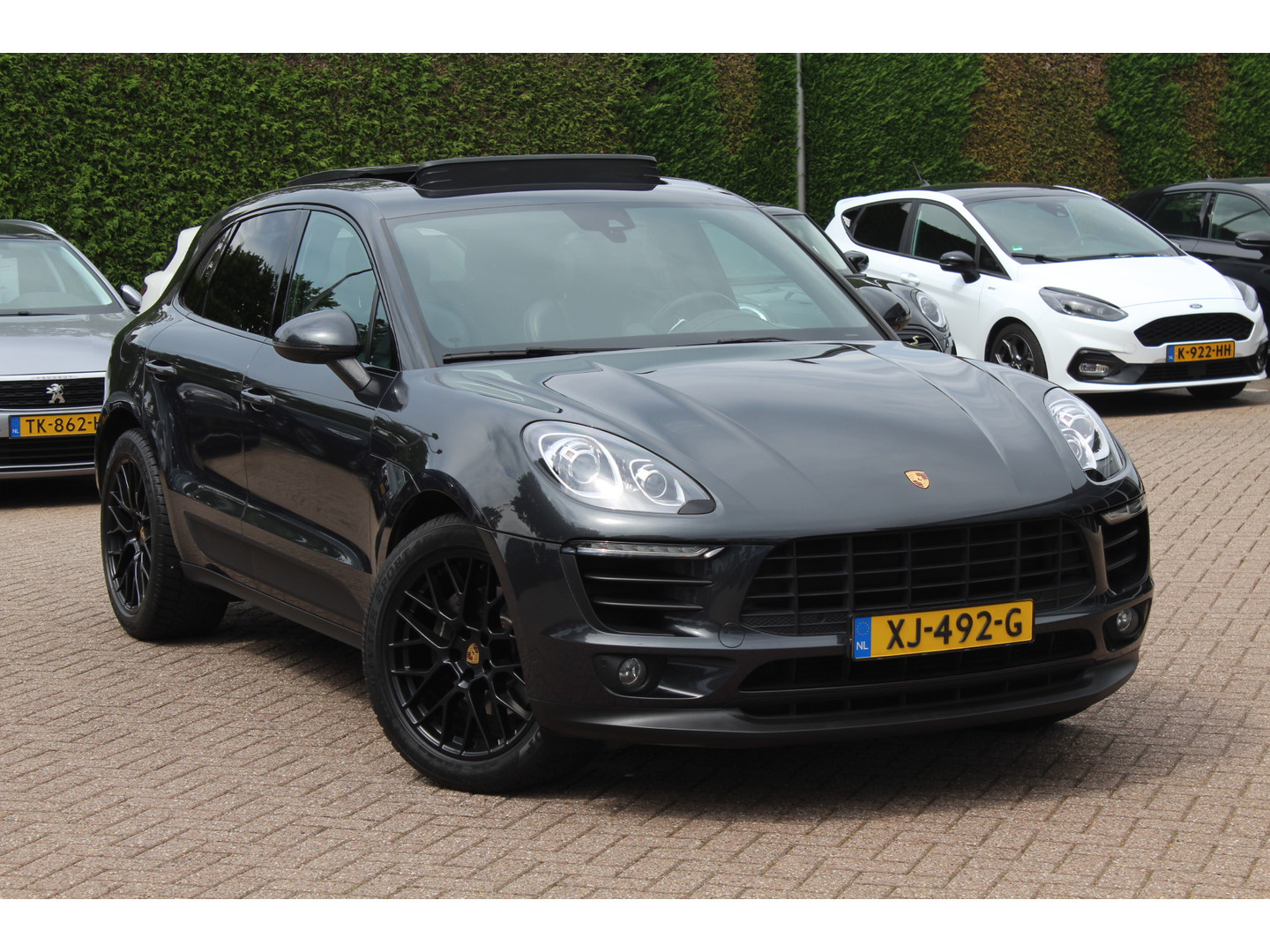 Porsche
