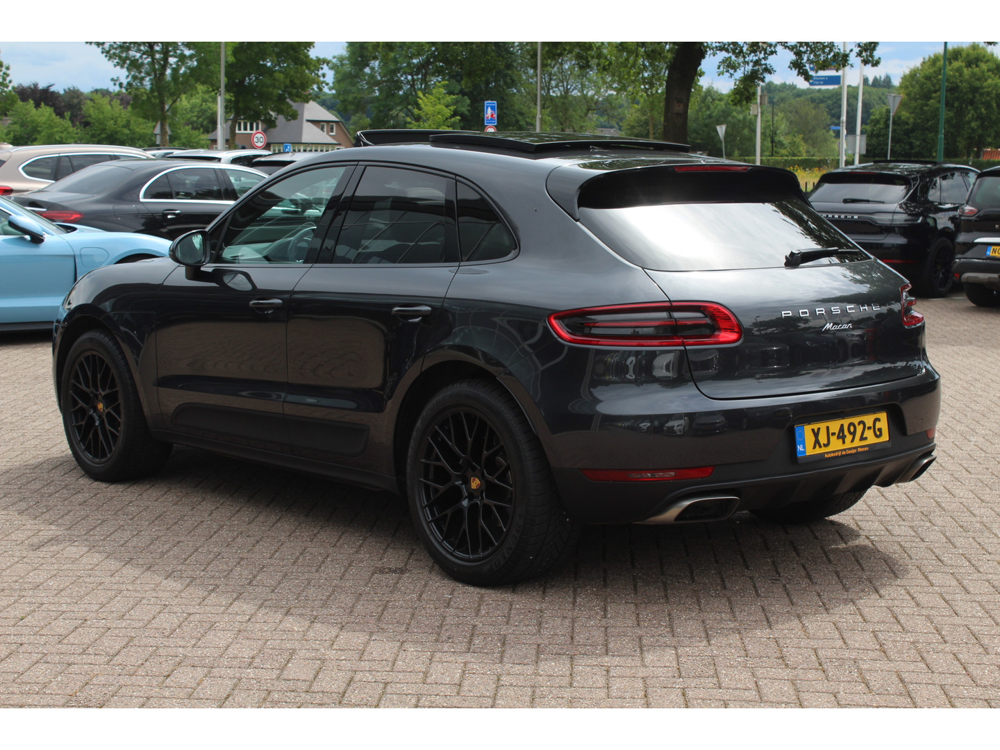 Porsche