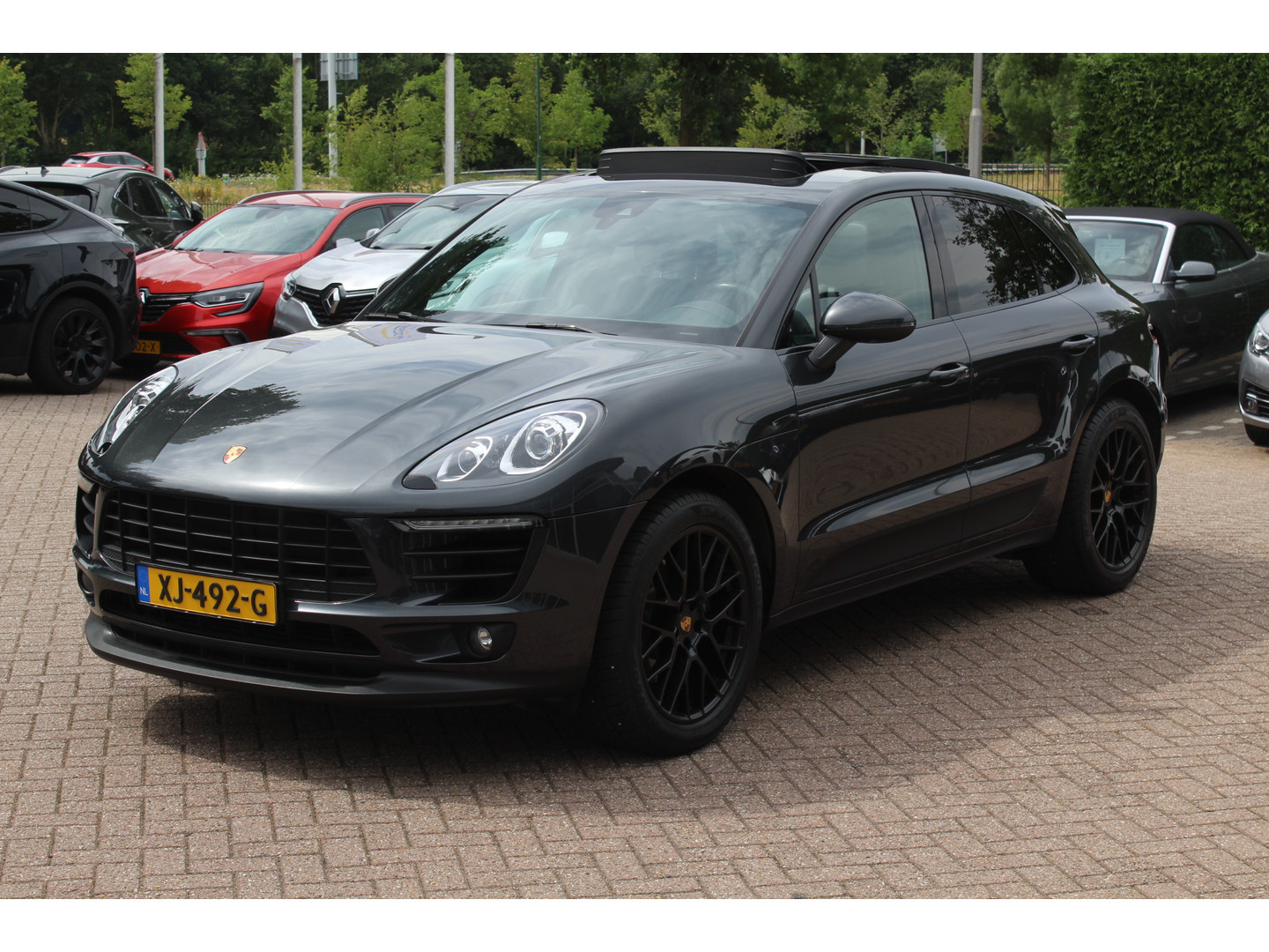Porsche
