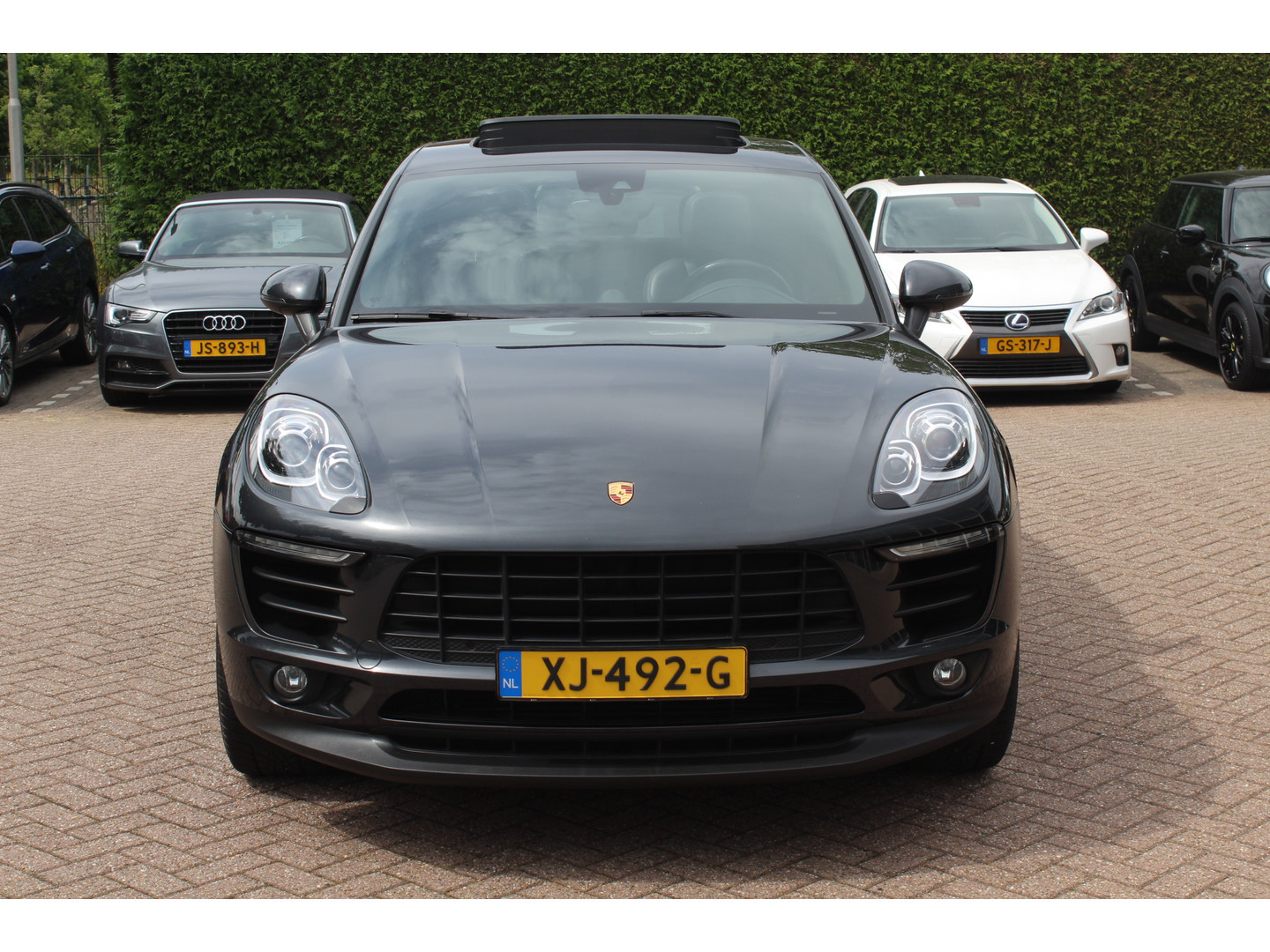 Porsche