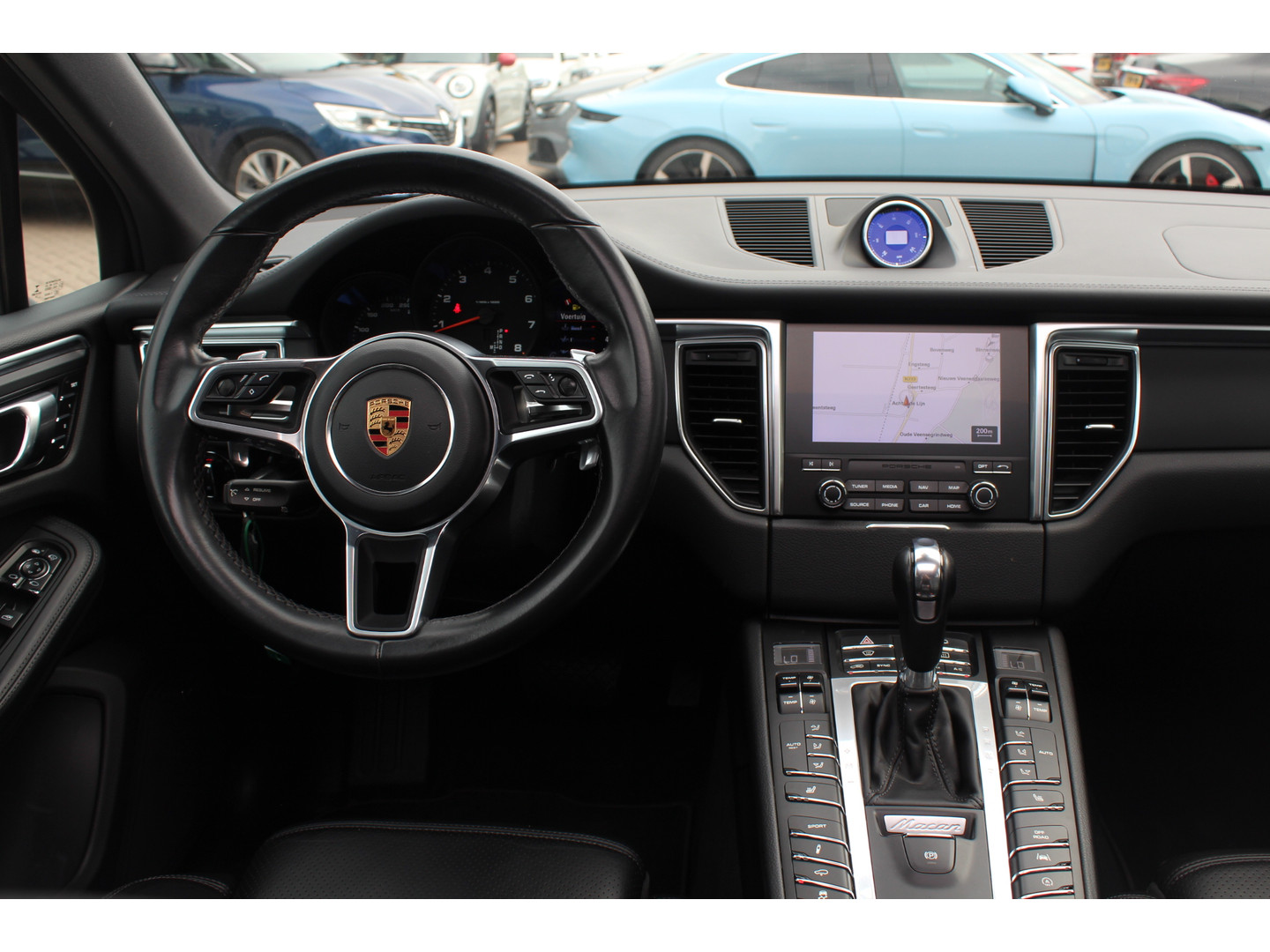 Porsche