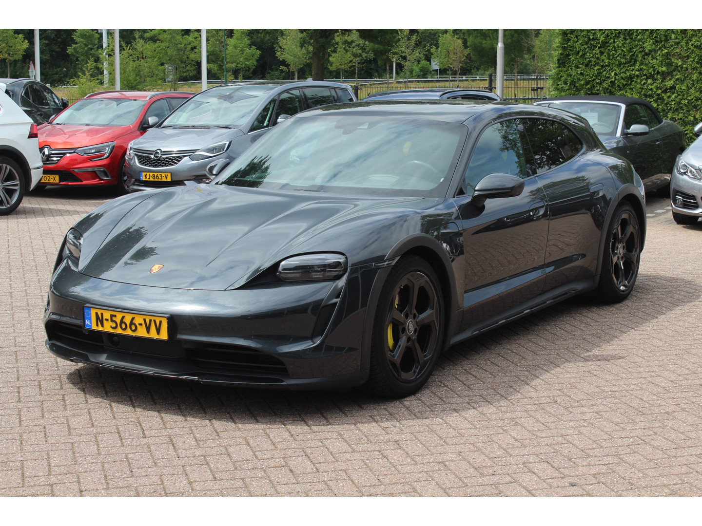 Porsche Porsche