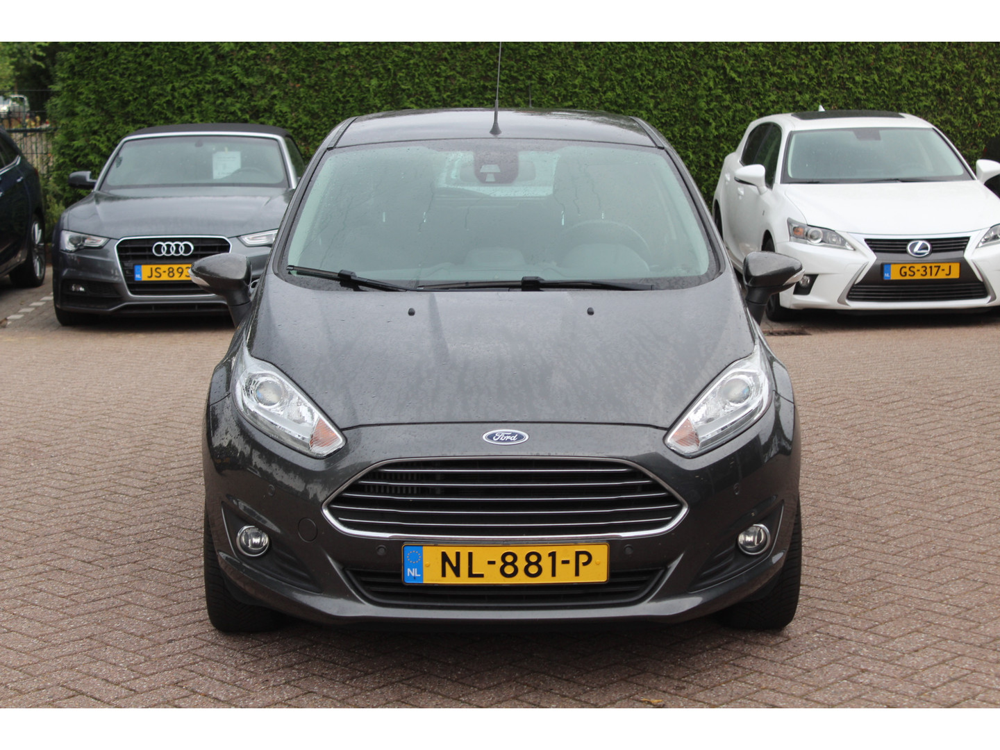 Ford Ford
