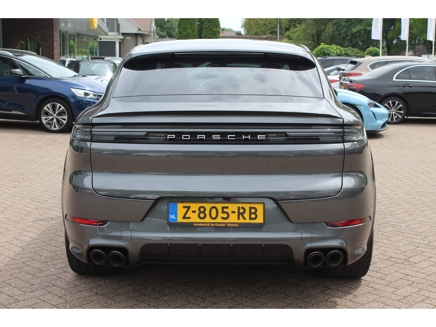 Porsche