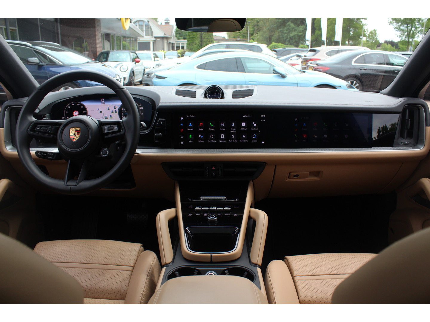 Porsche