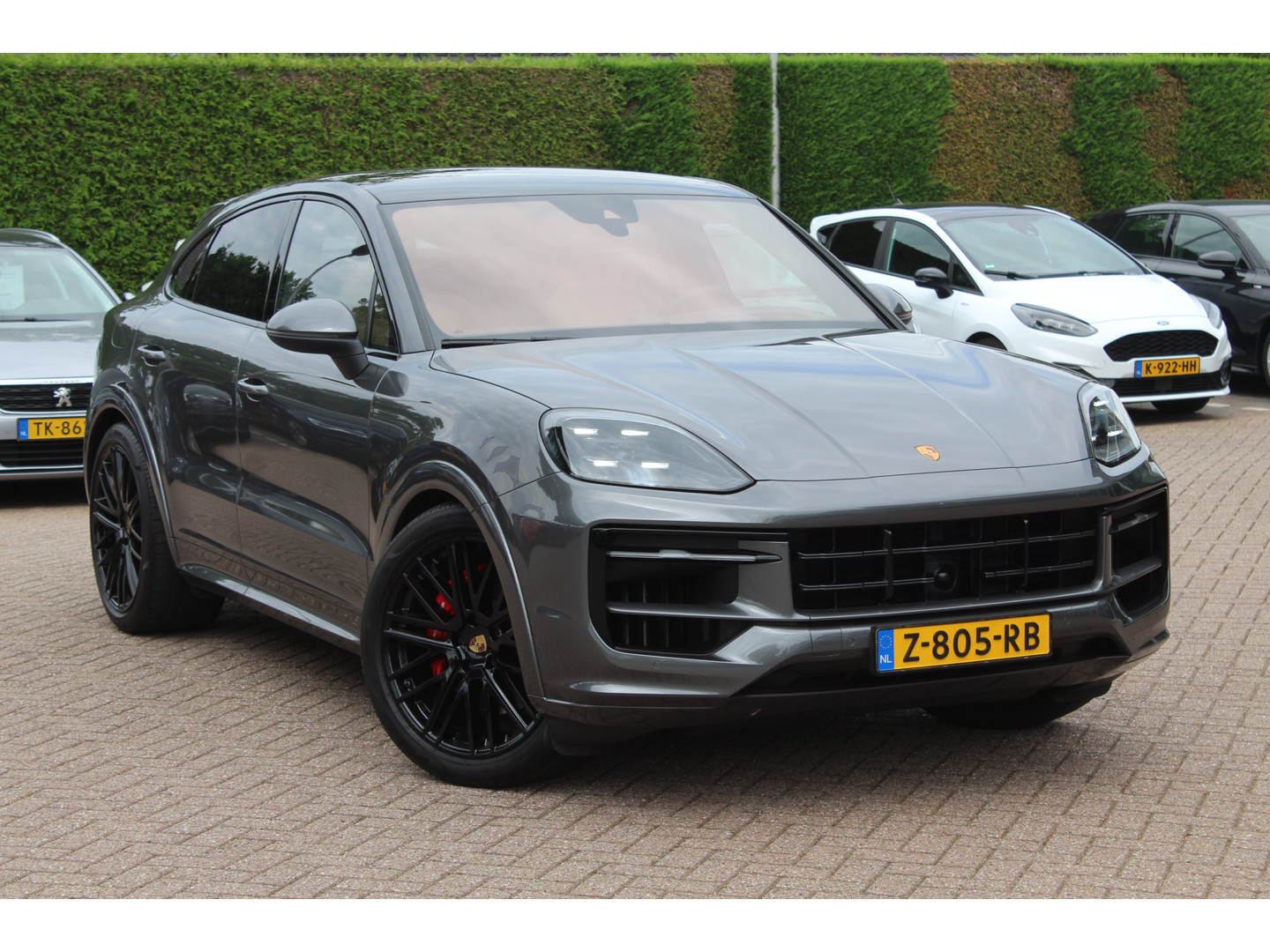 Porsche