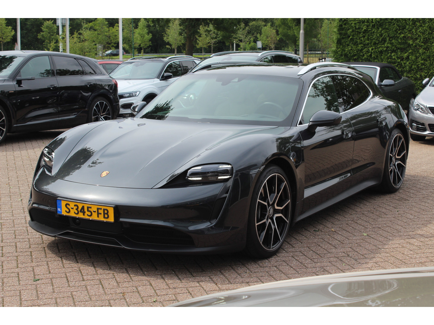 Porsche Porsche