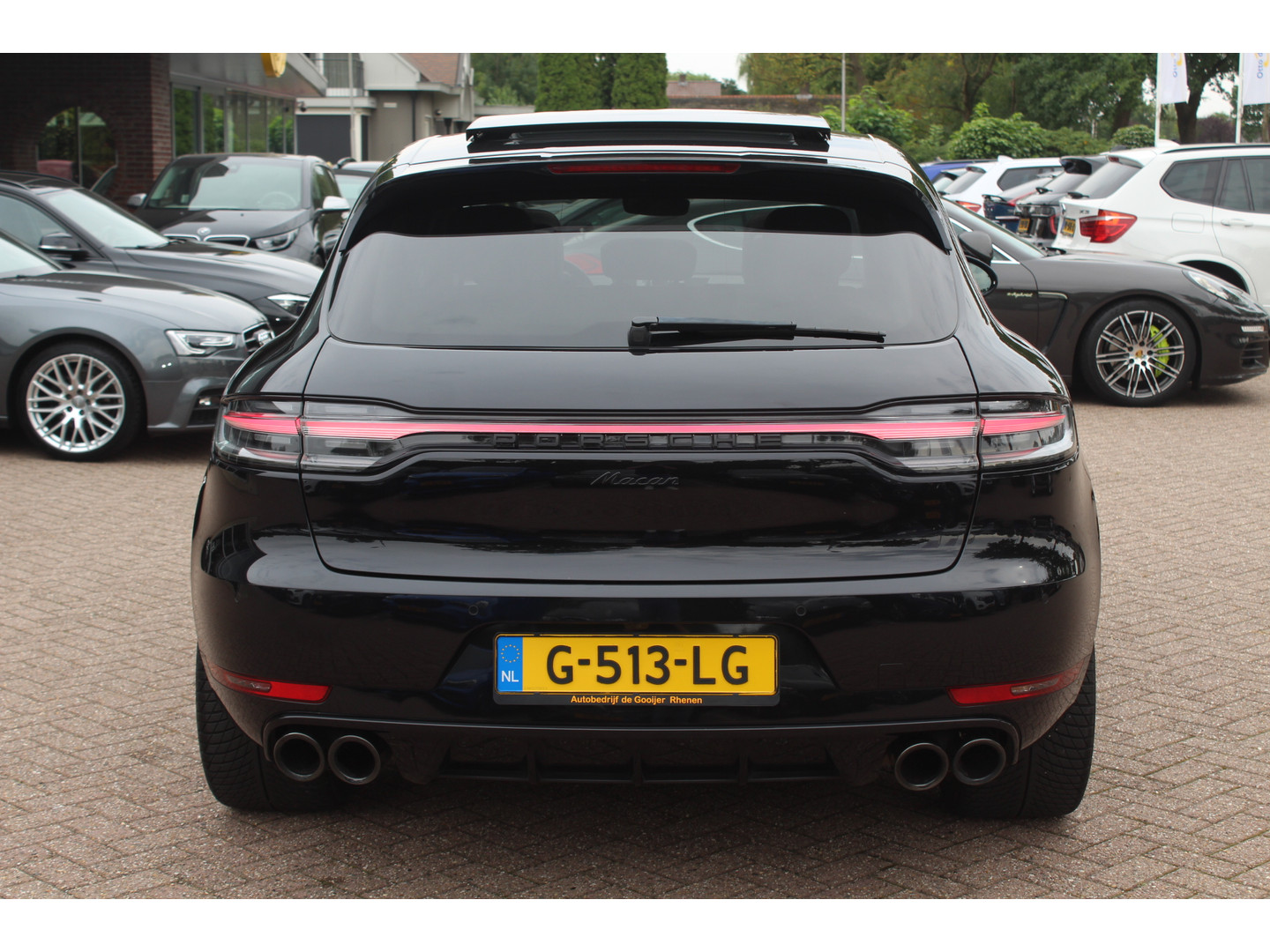 Porsche
