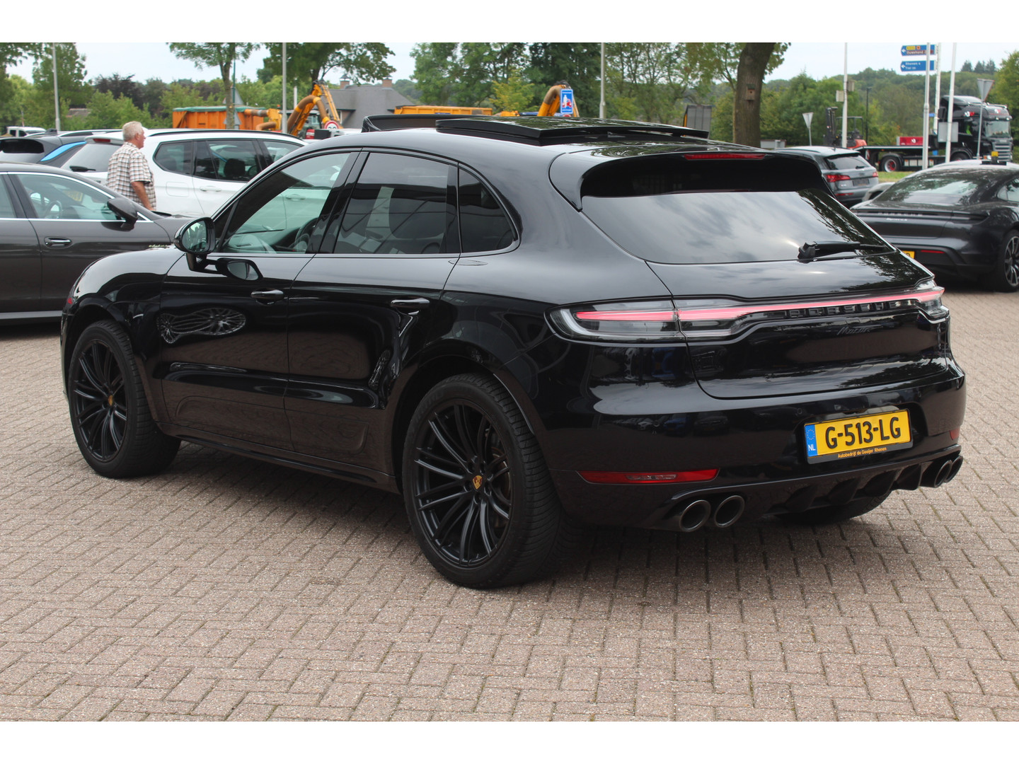 Porsche
