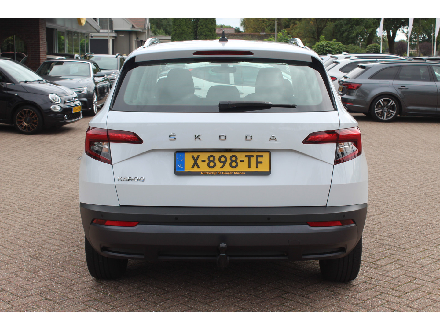 ŠKODA ŠKODA