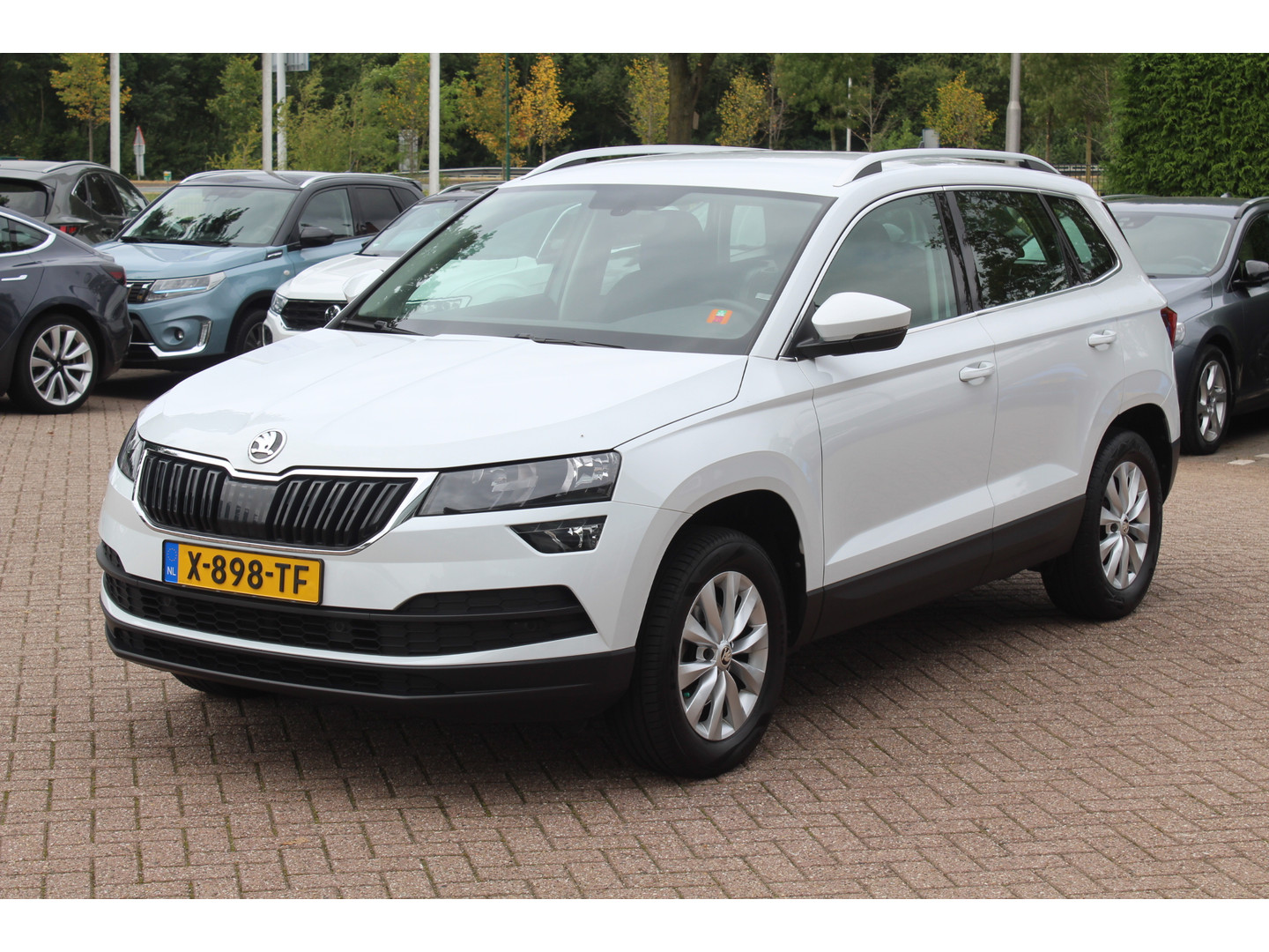 ŠKODA ŠKODA