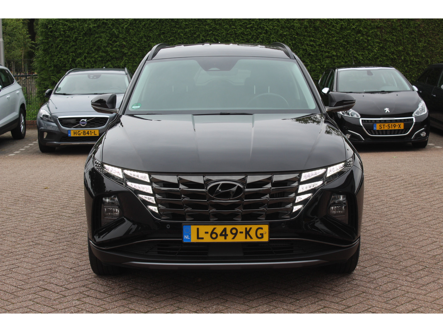 Hyundai Hyundai