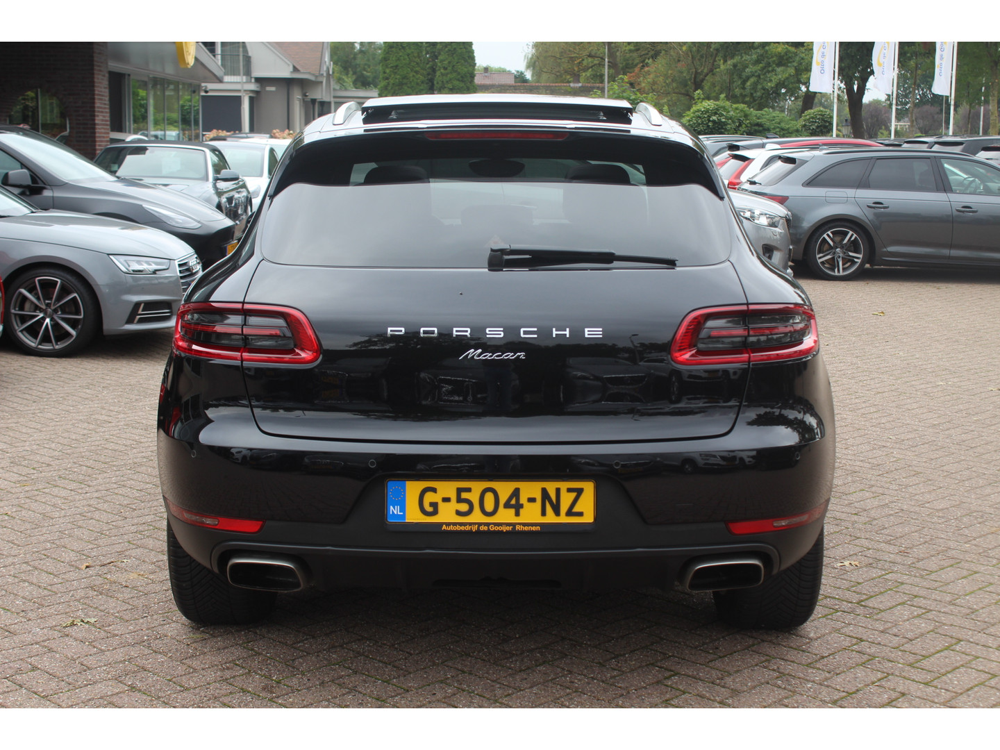 Porsche