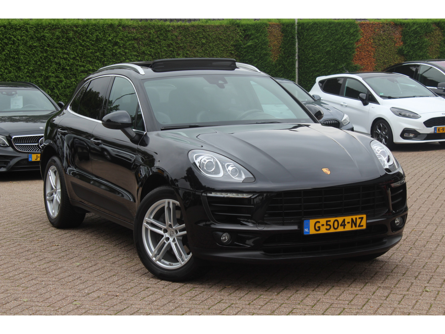 Porsche