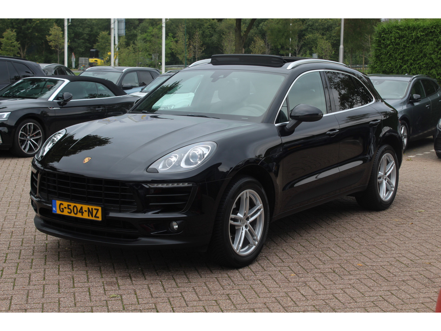 Porsche