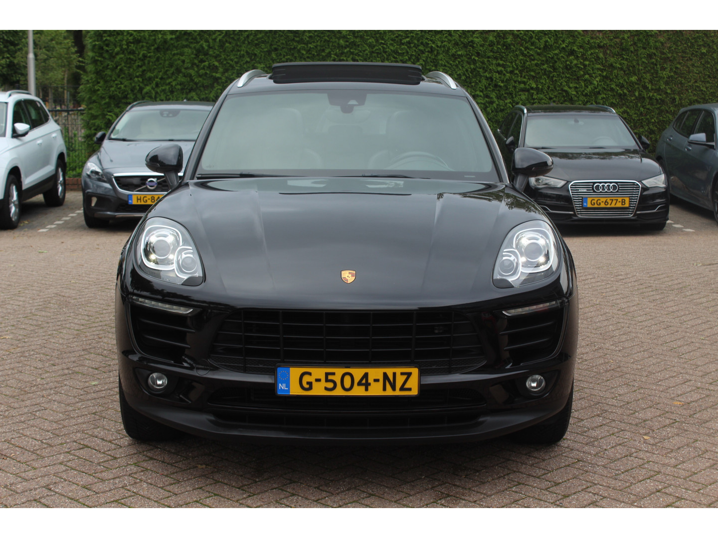 Porsche