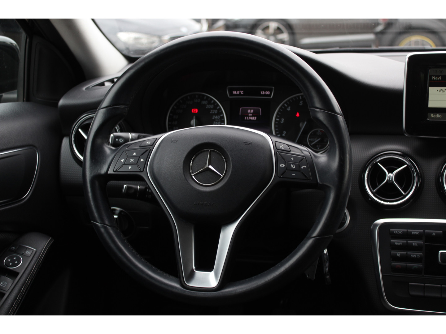 Mercedes-Benz Mercedes-Benz