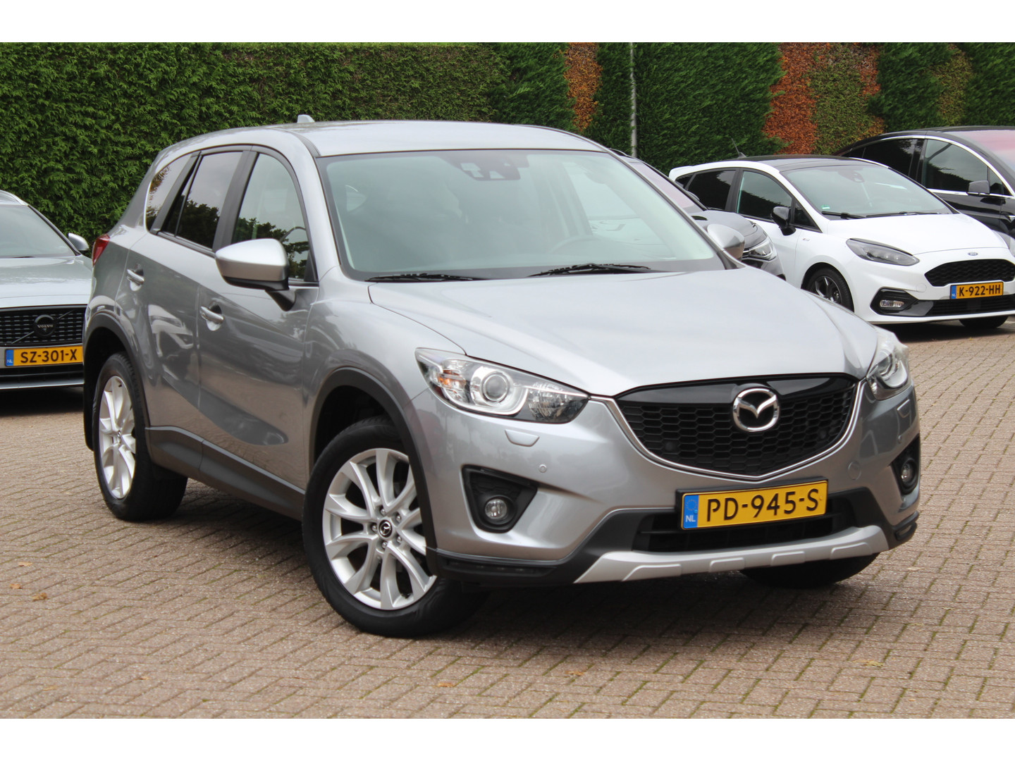 Mazda