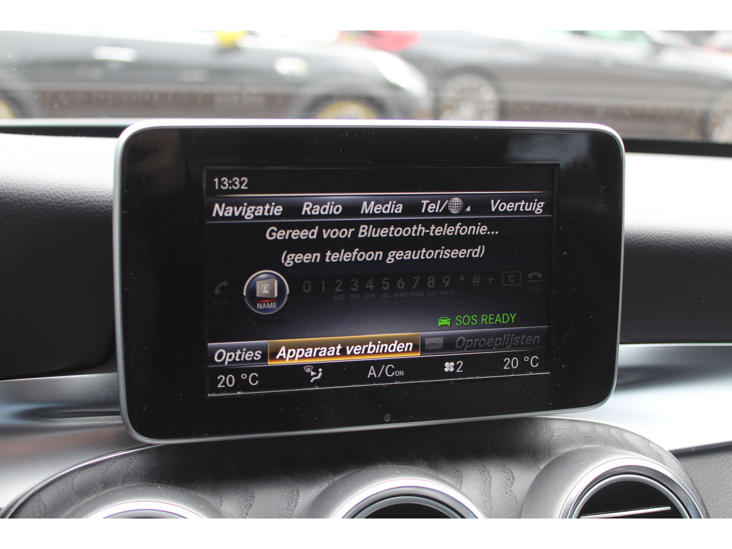 Mercedes-Benz Mercedes-Benz