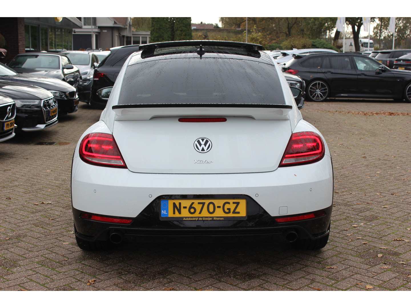 Volkswagen Volkswagen