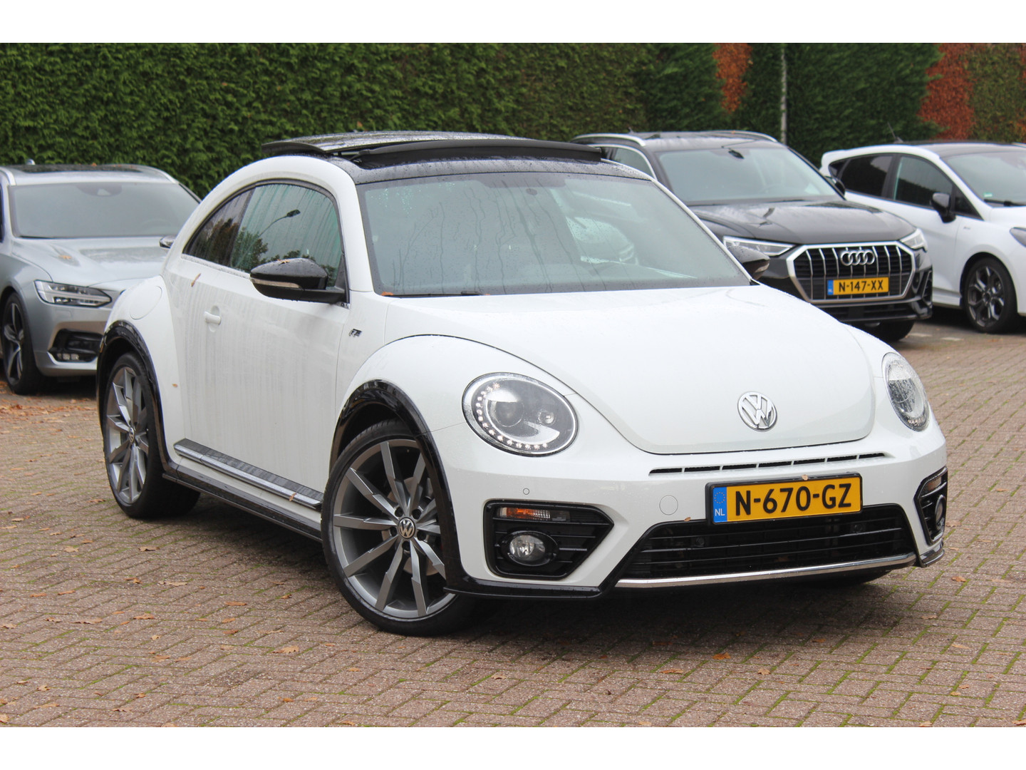 Volkswagen Volkswagen