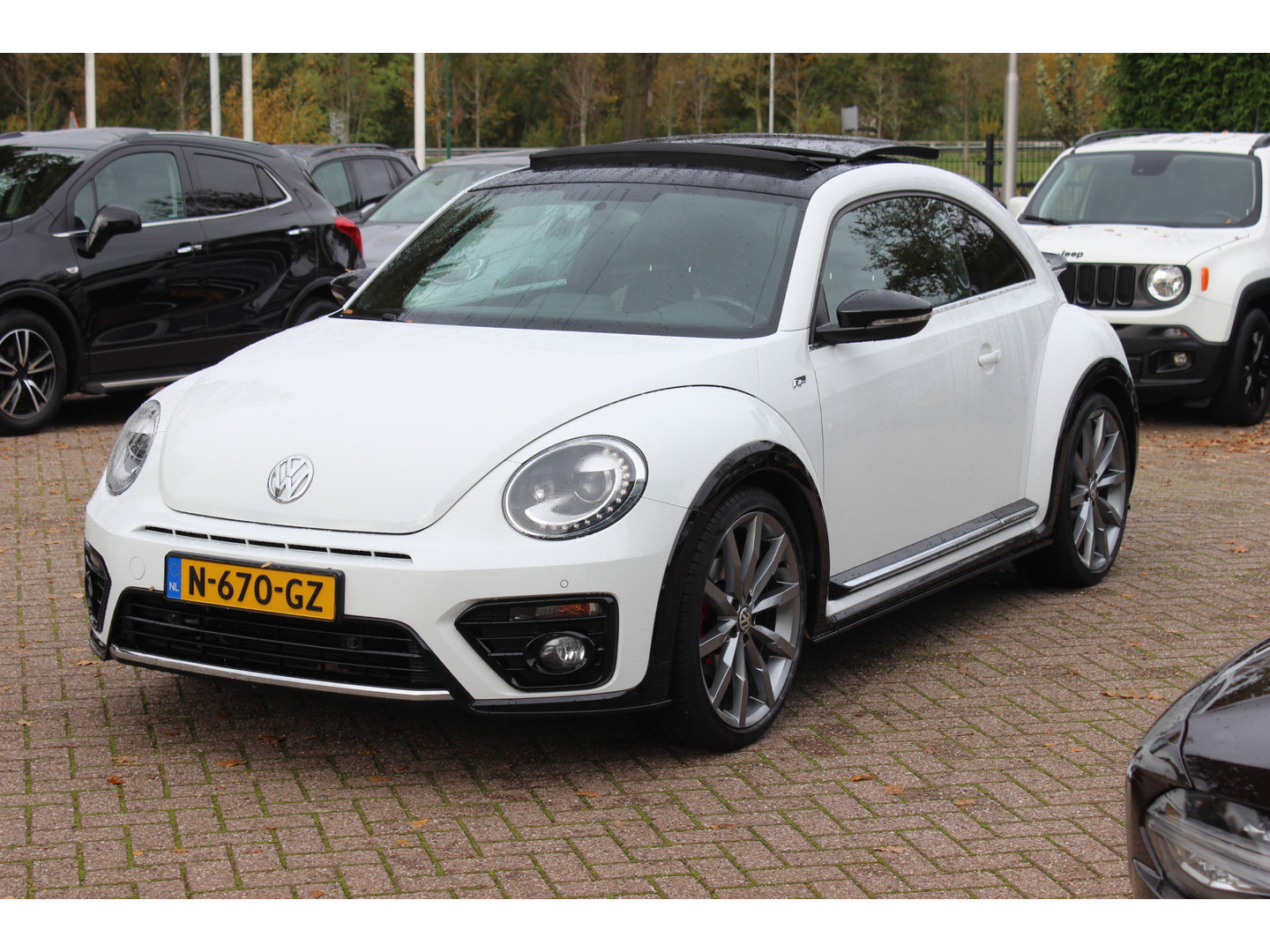 Volkswagen Volkswagen