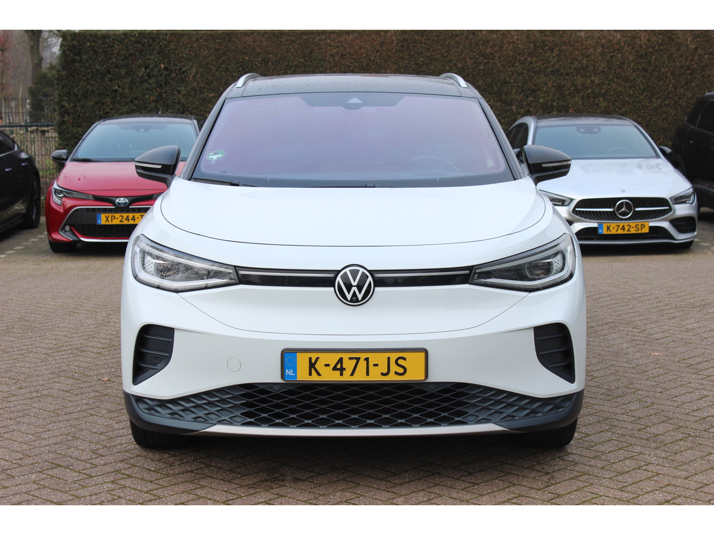 Volkswagen Volkswagen