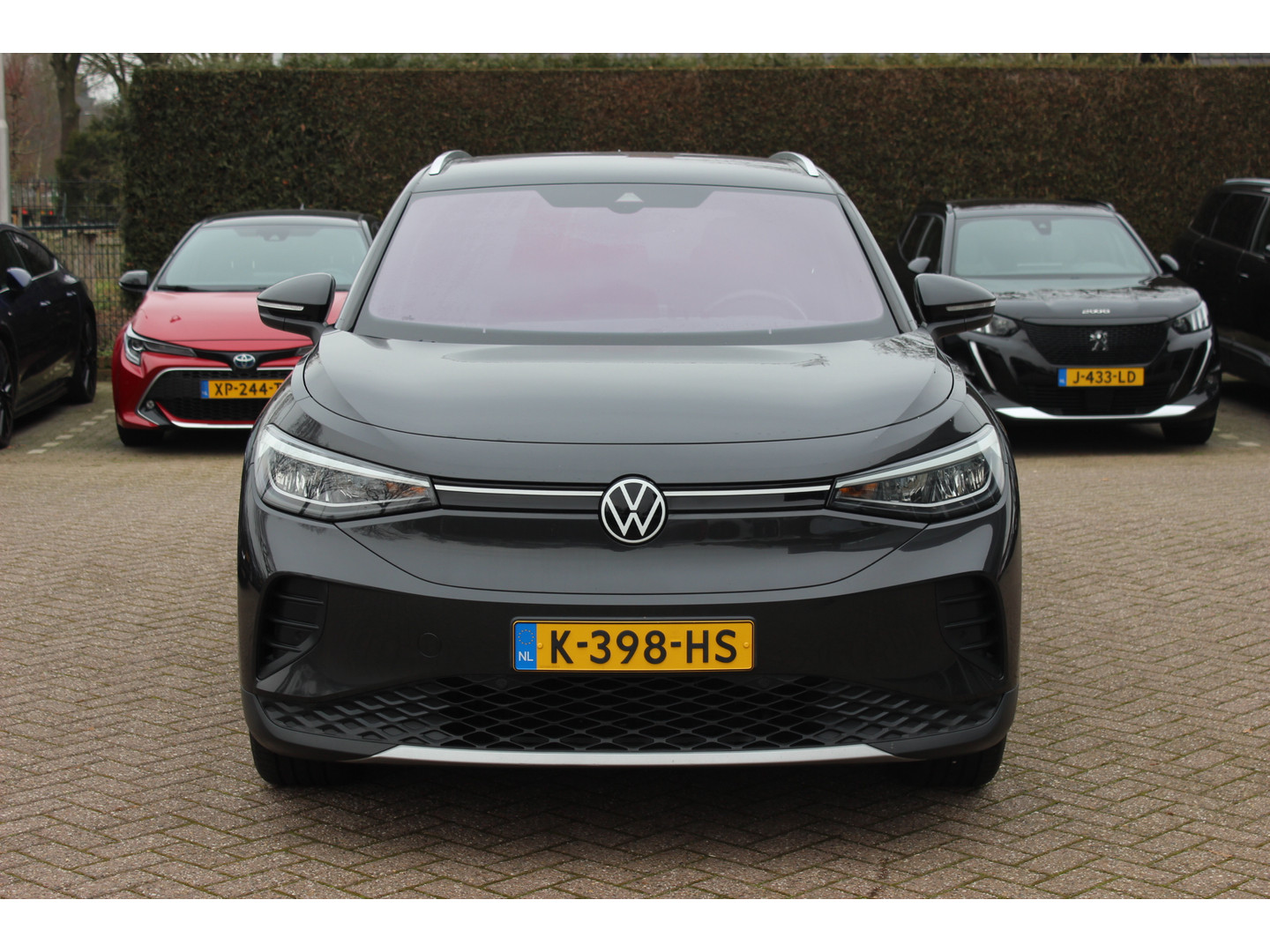 Volkswagen Volkswagen