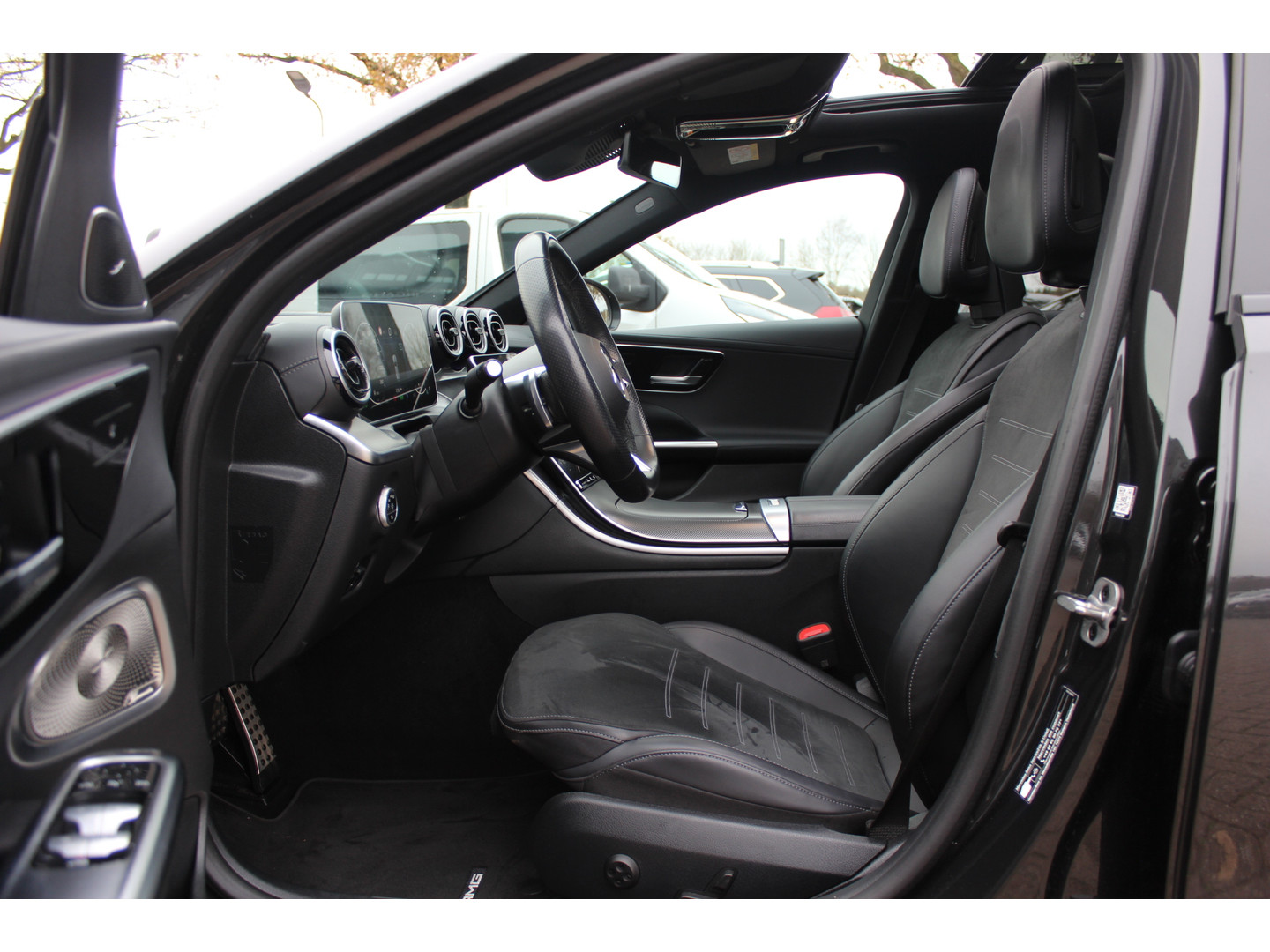 Mercedes-Benz Mercedes-Benz