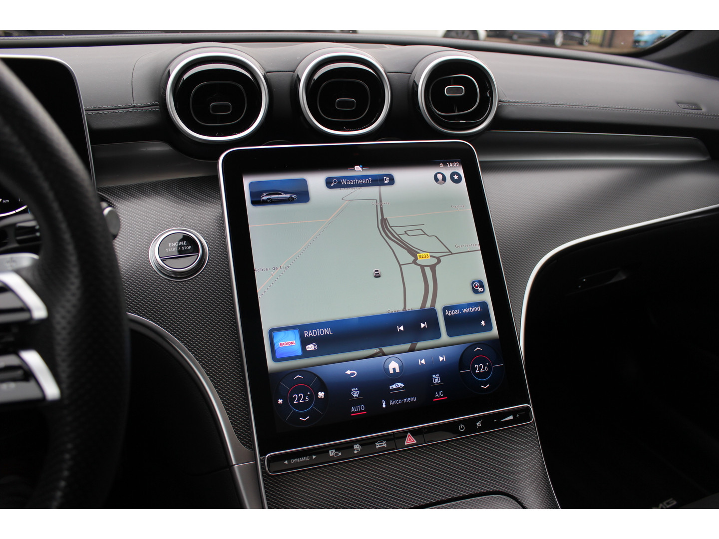 Mercedes-Benz Mercedes-Benz