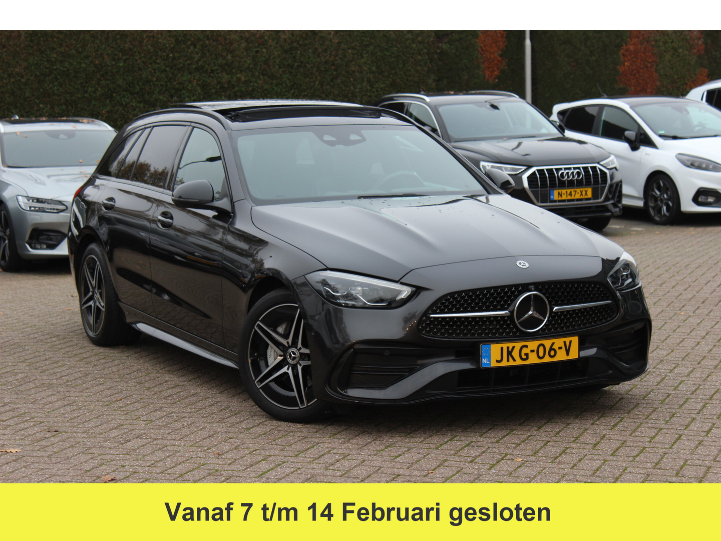 Mercedes-Benz Mercedes-Benz