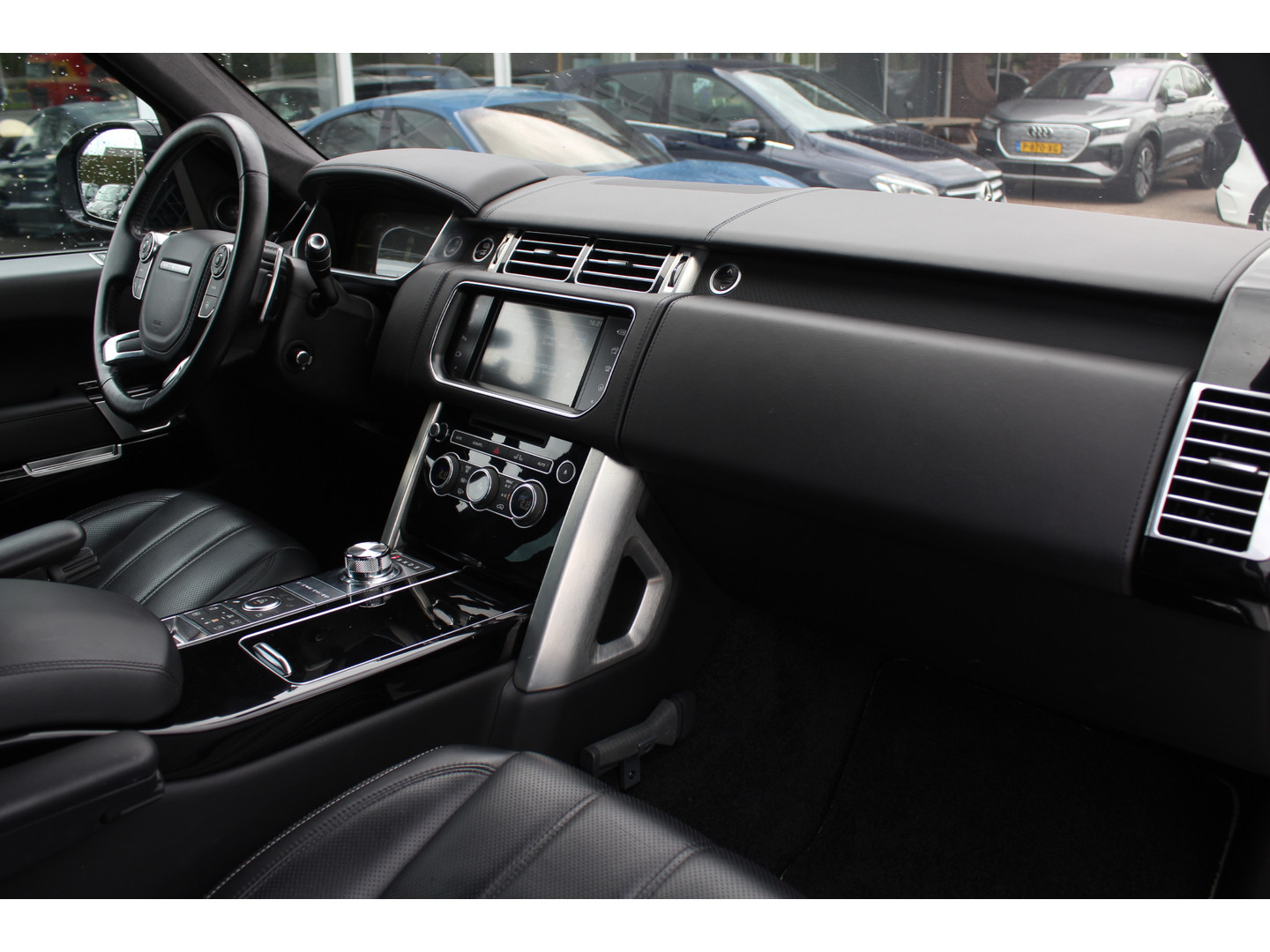 Land Rover Land Rover