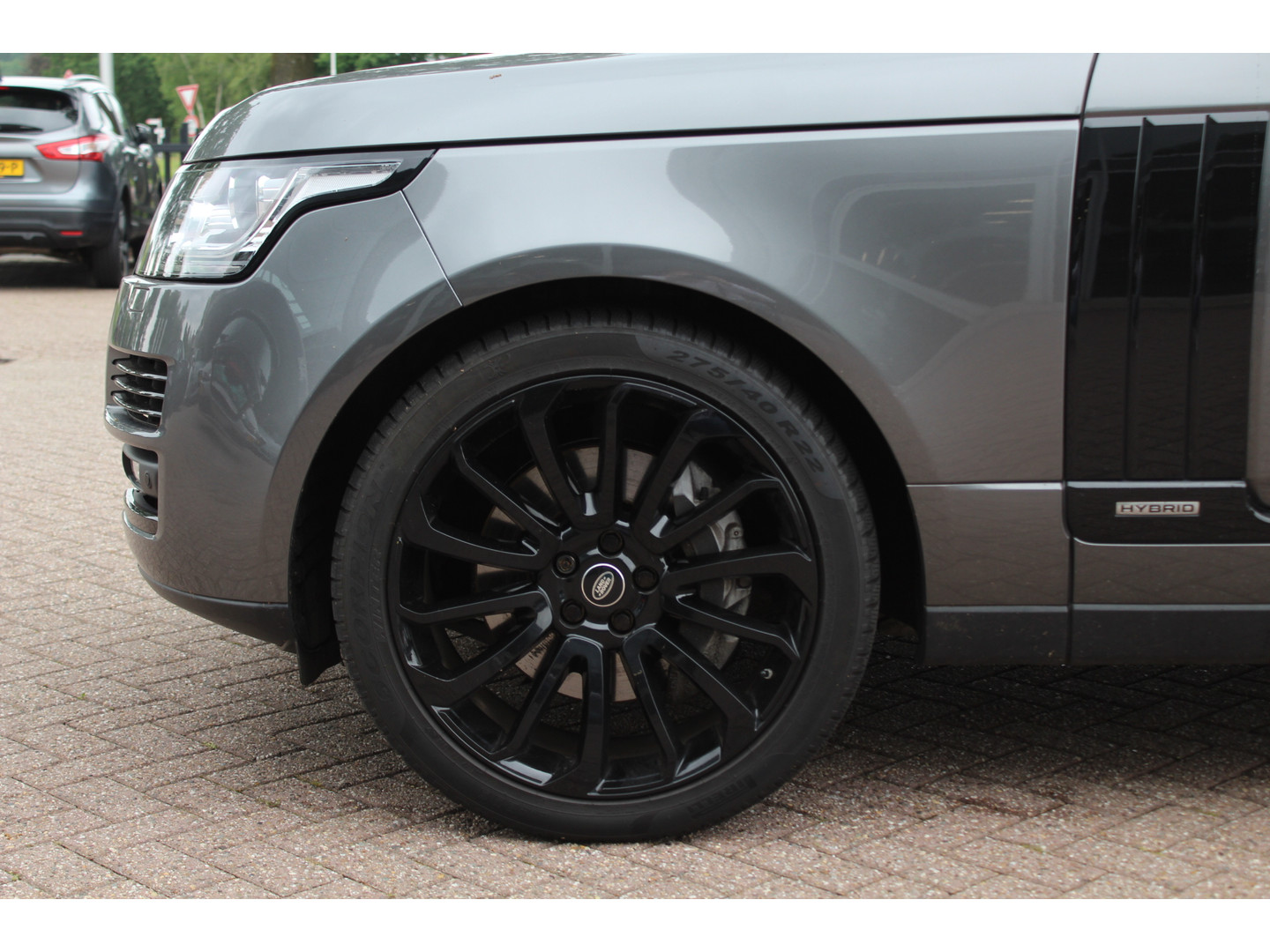 Land Rover Land Rover