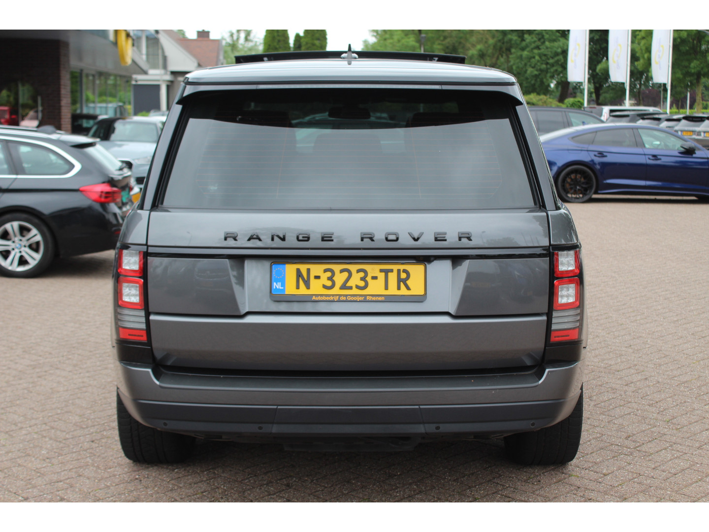 Land Rover Land Rover