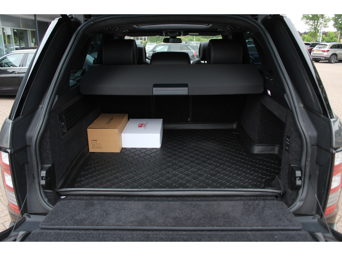 Land Rover Land Rover