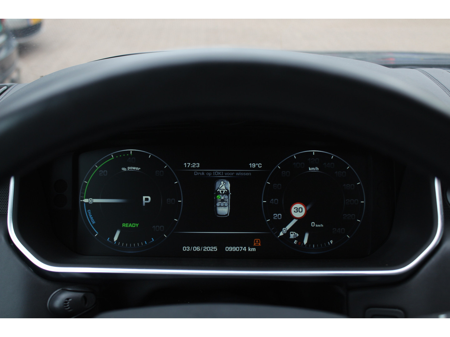 Land Rover Land Rover