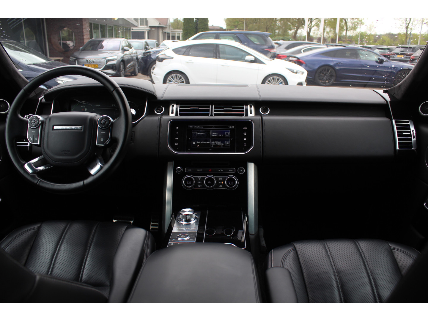 Land Rover Land Rover