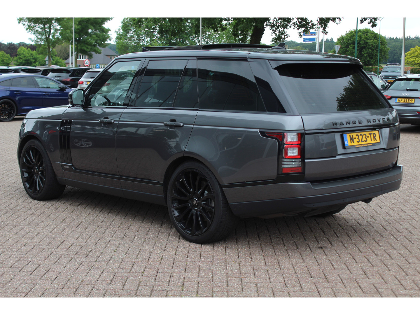 Land Rover Land Rover