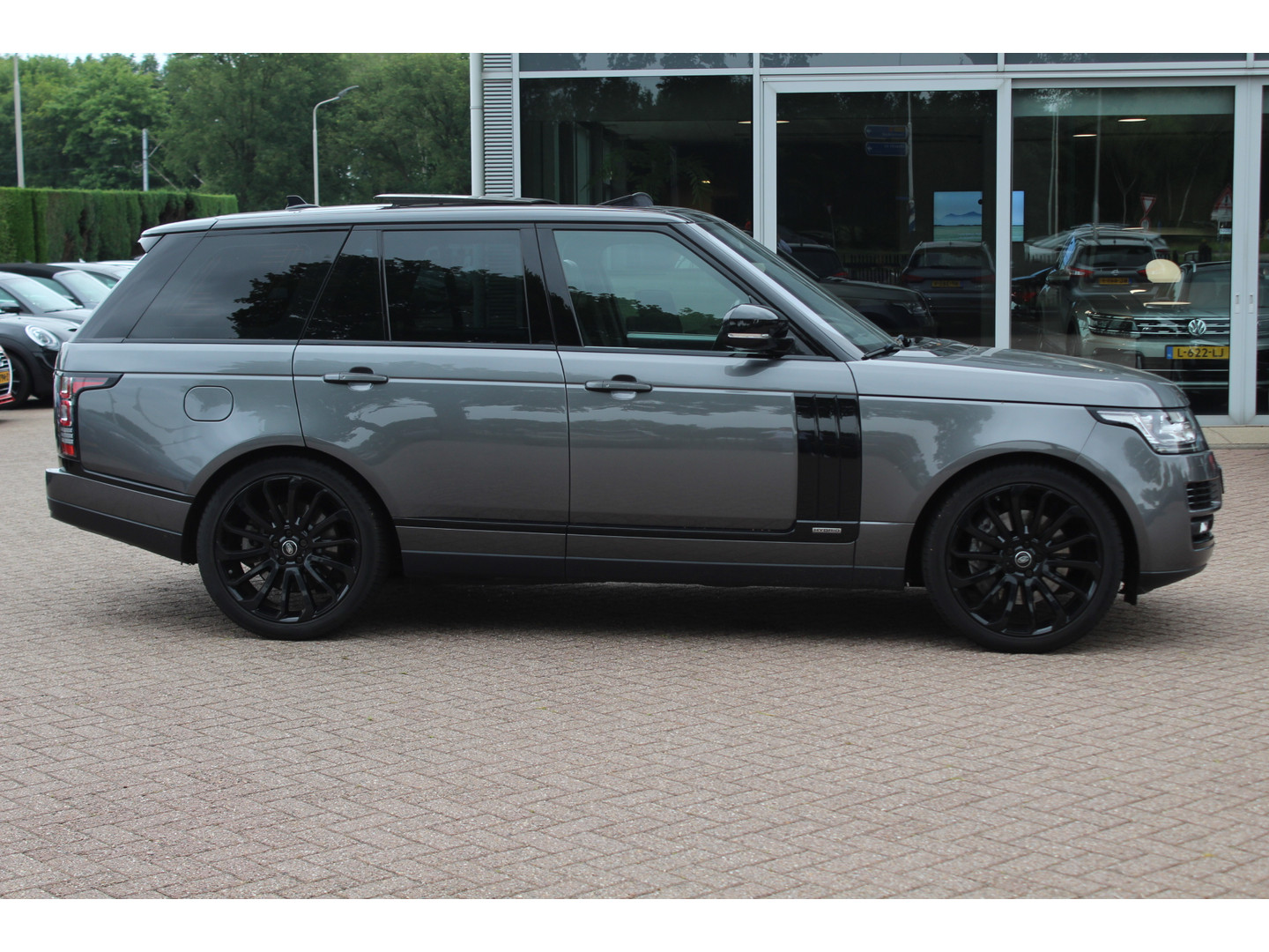 Land Rover Land Rover