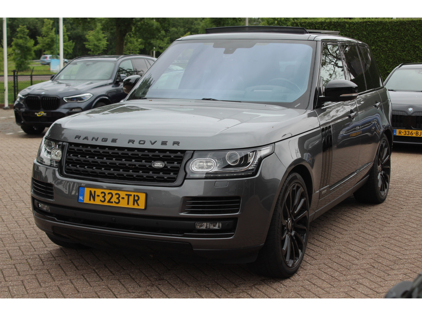 Land Rover Land Rover