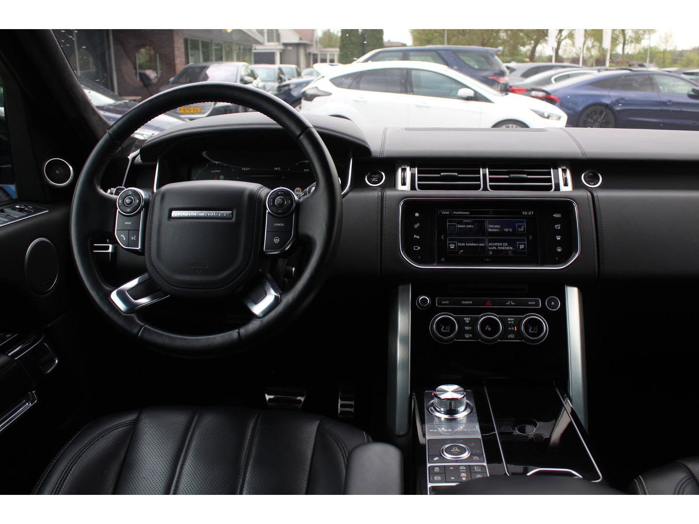 Land Rover Land Rover