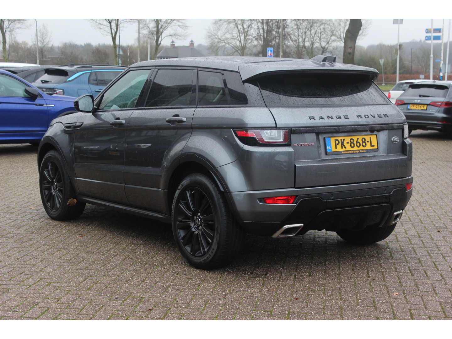 Land Rover Land Rover