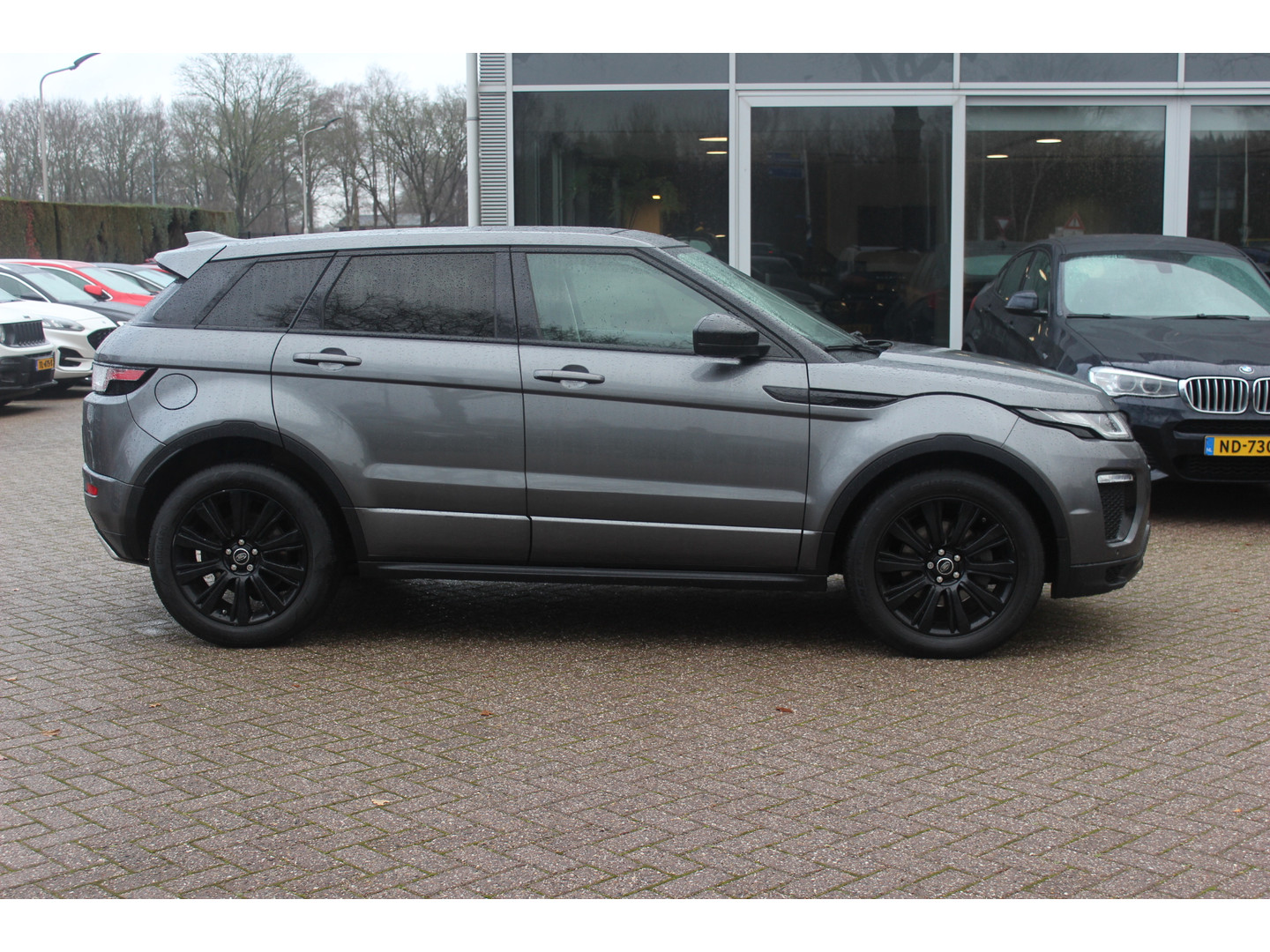 Land Rover Land Rover