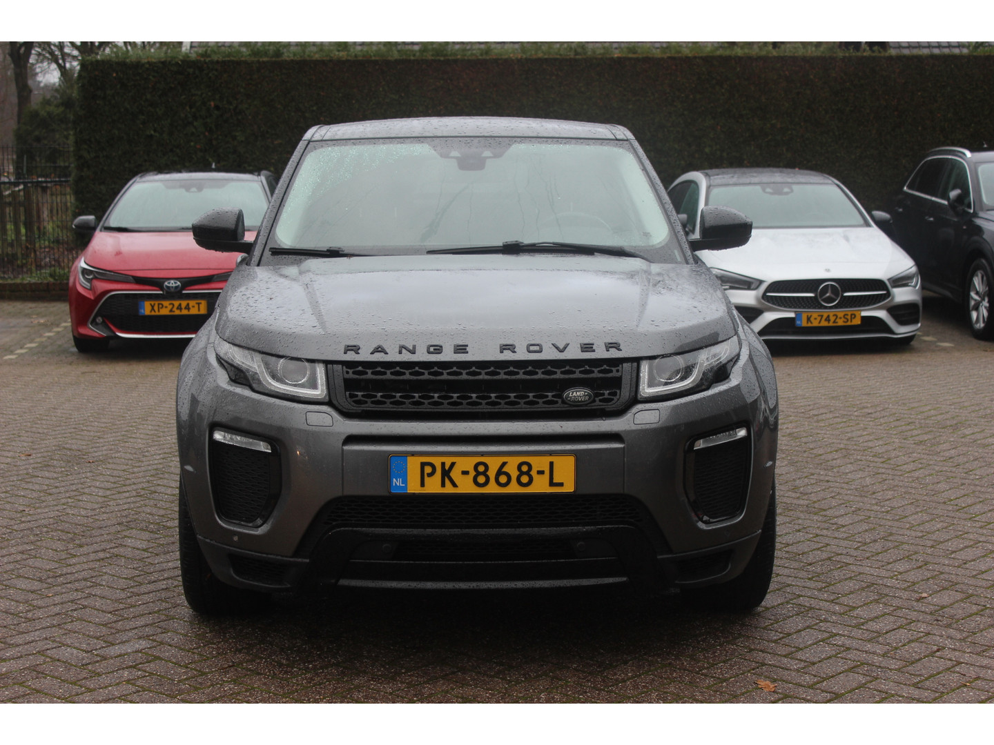 Land Rover Land Rover